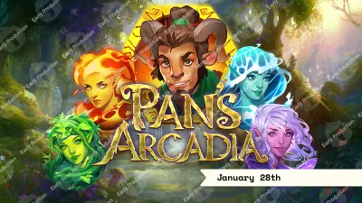 Pan's Arcadia